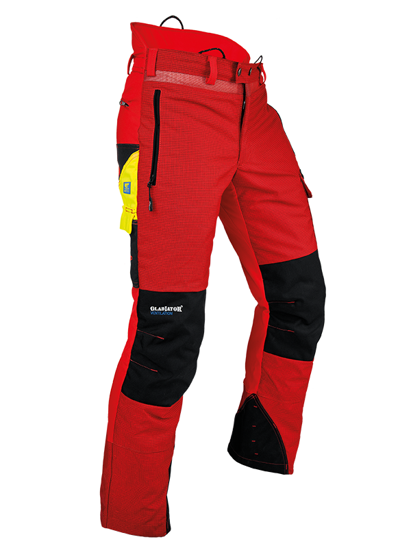 Ventilation Chainsaw Protection Pants