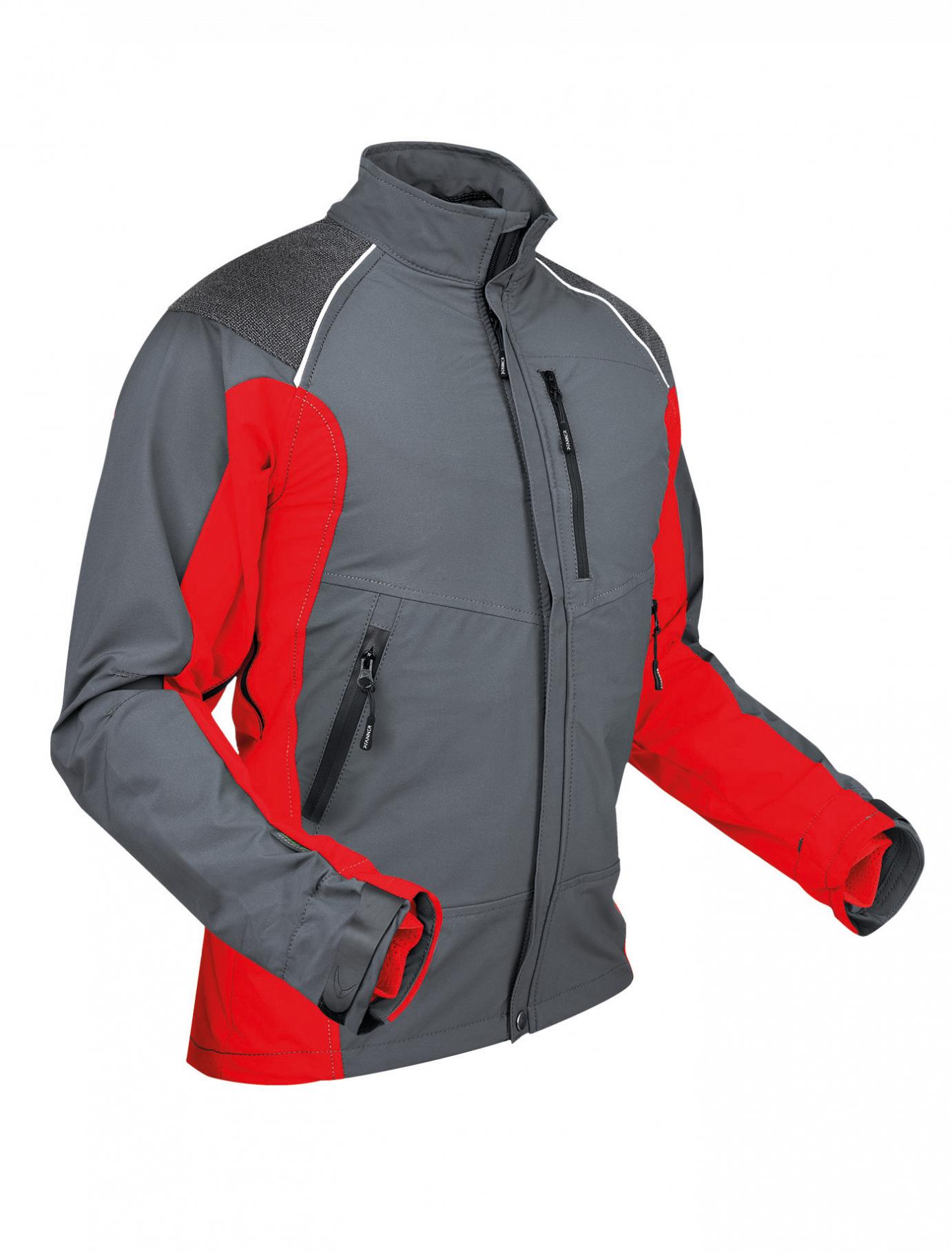 Ventilation Jacket