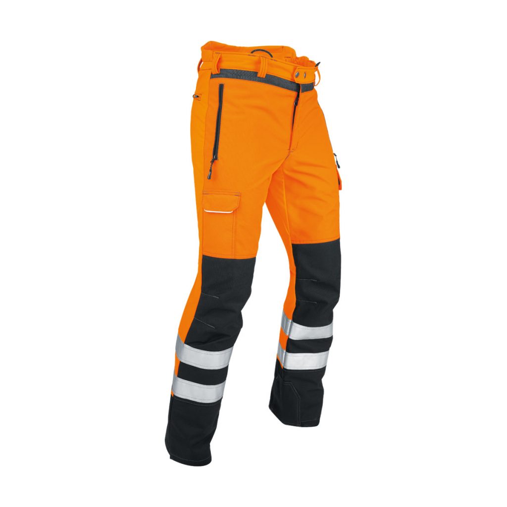 Impact Clearing Saw Pants EN 20471