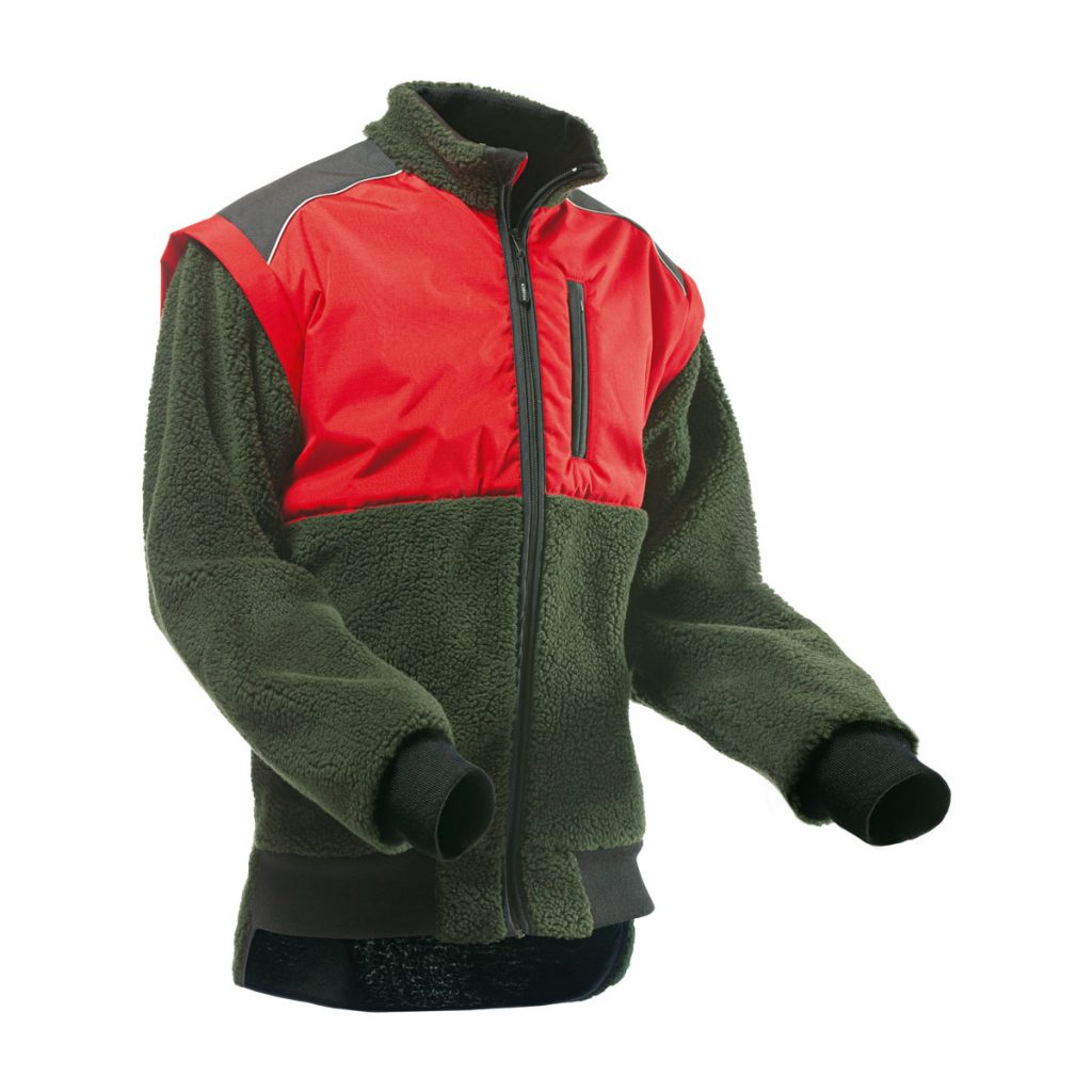 Highland Fleece Jacket