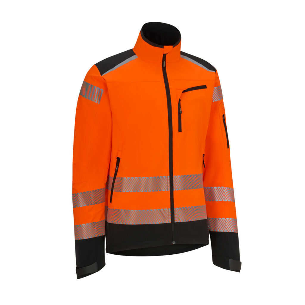 Ventilation Hi-Vis Jacket EN ISO 20471